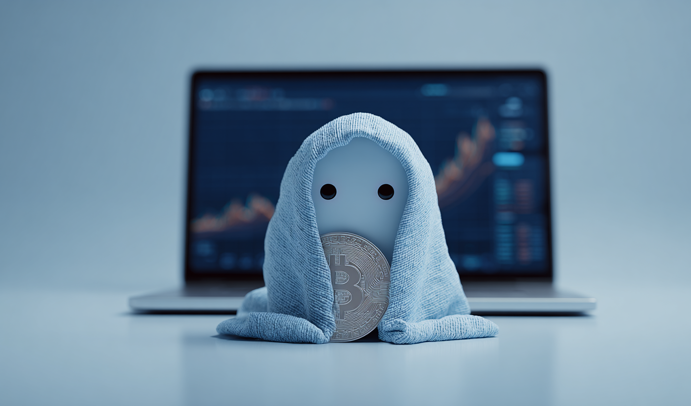 Crypto for introverts: how to earn without talking to people at all