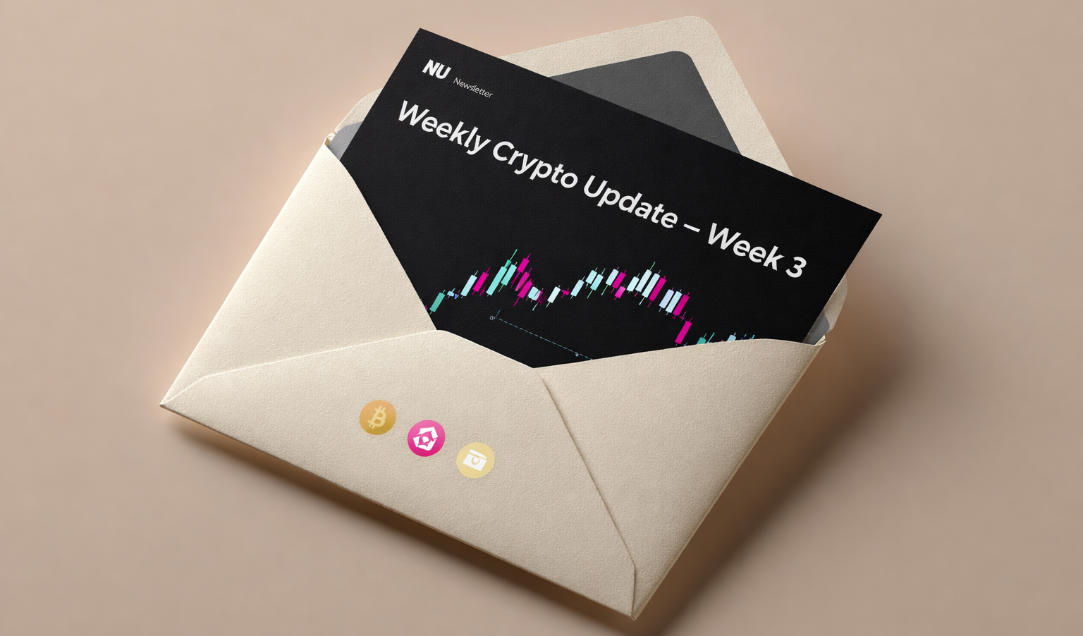 What's happening in crypto in the third week of February?