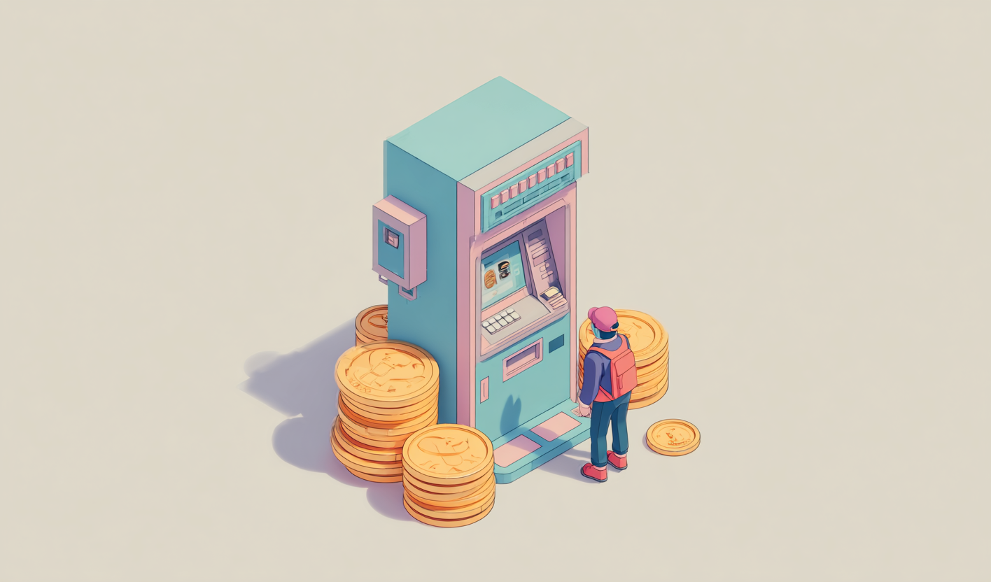 Как получить грузинские лари, если ты не местный