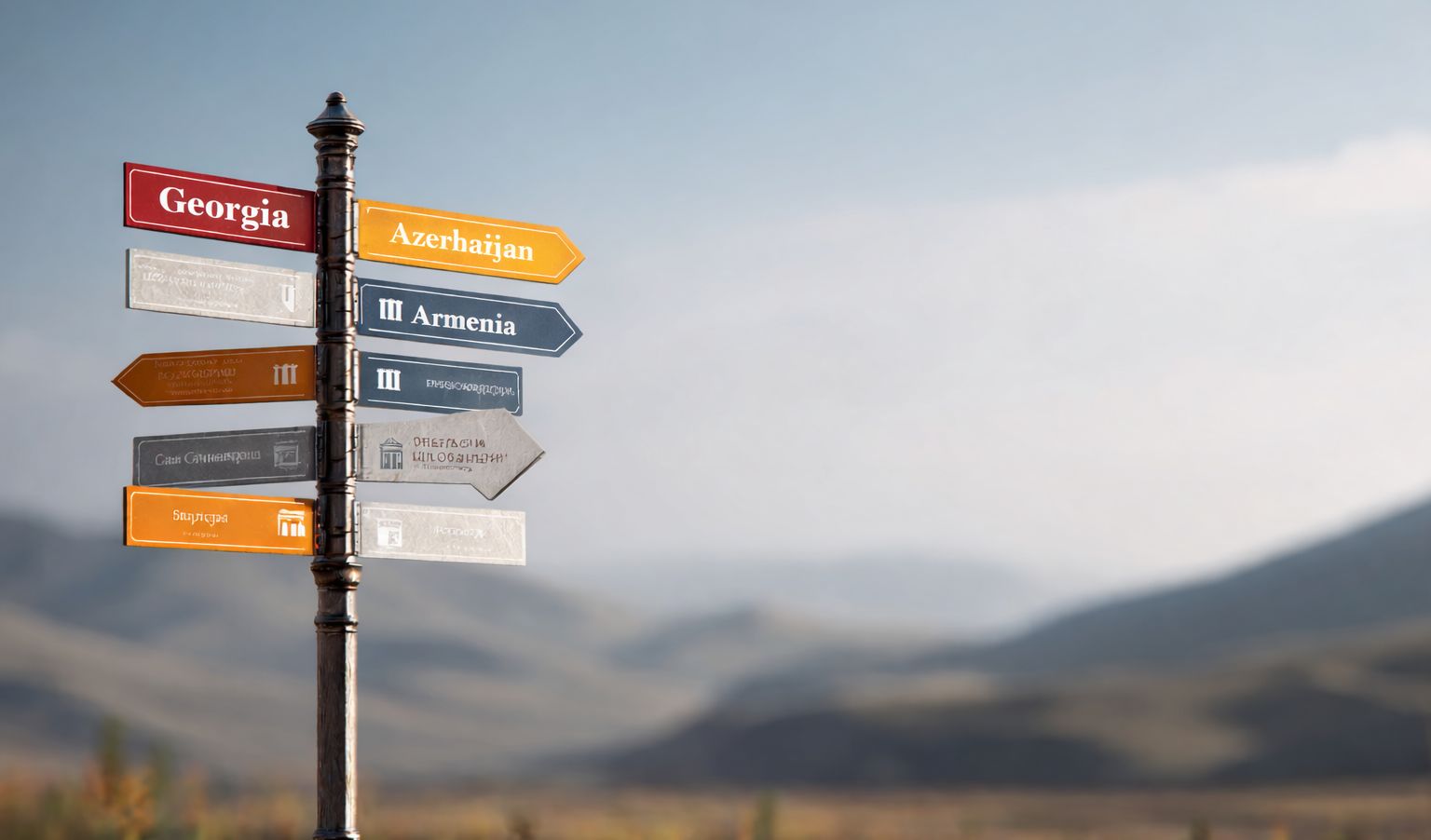 Cryptocurrency exchange regulation comparison: Georgia and other Caucasus countries