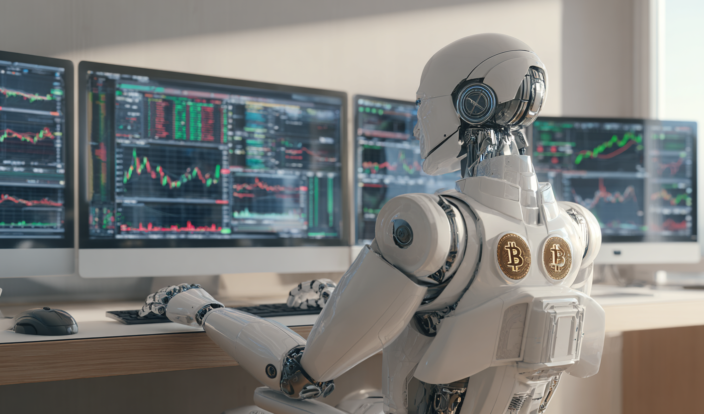 Trading, AI, and Crypto: why neural networks have started trading better than humans