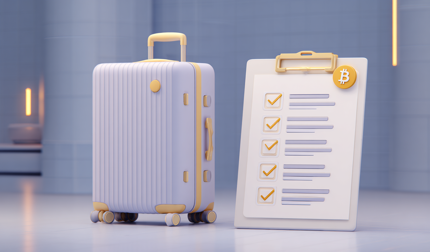 Relocating to Georgia with cryptocurrency: a financial checklist for the first 3 months