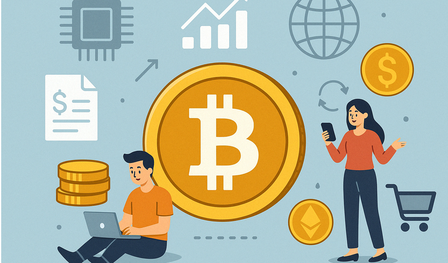 რა არის კრიპტოვალუტა და რისთვის არის საჭირო?